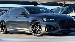 2024 Audi RS 5 Sportback 2.9T quattro