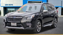 2022 Subaru Forester Touring