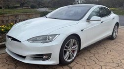 2016 Tesla Model S 90D
