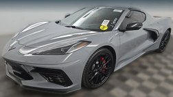 2024 Chevrolet Corvette Stingray