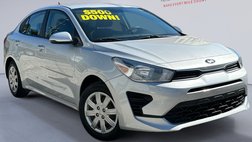 2021 Kia Rio LX