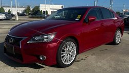 2013 Lexus GS 350 Base