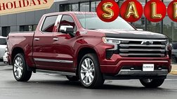 2025 Chevrolet Silverado 1500 High Country