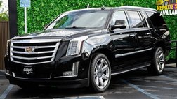 2019 Cadillac Escalade ESV Luxury