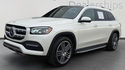 2021 Mercedes-Benz GLS GLS 450