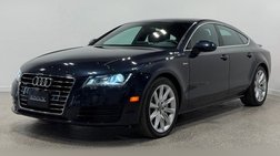 2014 Audi A7 3.0T quattro Premium Plus
