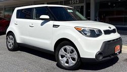 2015 Kia Soul Base