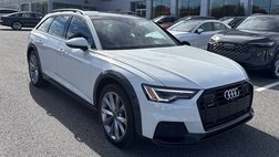 2025 Audi A6 allroad quattro Premium Plus 55 TFSI