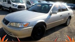 2001 Toyota Camry XLE