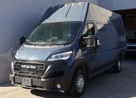 2024 Ram ProMaster EV Delivery