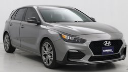 2020 Hyundai Elantra GT N Line
