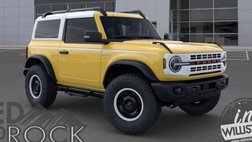 2024 Ford Bronco Heritage Limited Edition