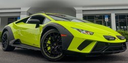 2024 Lamborghini Huracan Sterrato