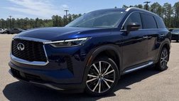 2024 Infiniti QX60 Sensory