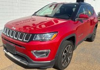 2017 Jeep Compass Limited