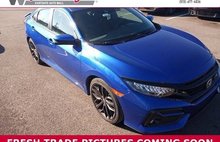 2020 Honda Civic Si