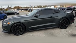 2016 Ford Mustang GT Premium