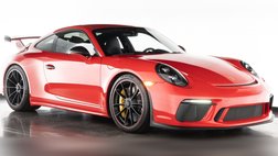 2018 Porsche 911 GT3