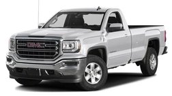 2017 GMC Sierra 1500 Base