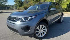 2018 Land Rover Discovery Sport SE