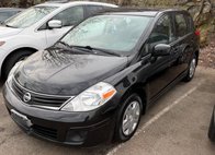 2010 Nissan Versa 1.8 S
