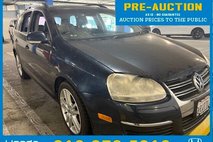 2009 Volkswagen Jetta SportWagen SE PZEV