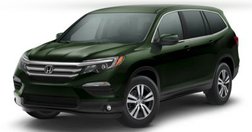 2016 Honda Pilot EX