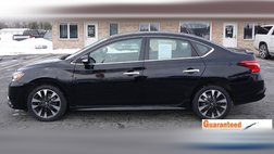 2019 Nissan Sentra SR