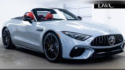 2022 Mercedes-Benz SL-Class AMG SL 63