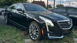 2017 Cadillac CT6 3.6L Luxury