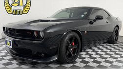 2018 Dodge Challenger R/T Scat Pack