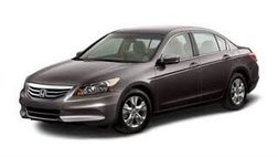 2011 Honda Accord LX-P