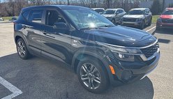 2021 Kia Seltos LX