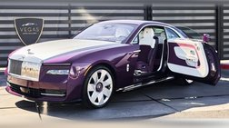 2024 Rolls-Royce Spectre Base