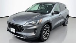 2022 Ford Escape Plug-In Hybrid SE