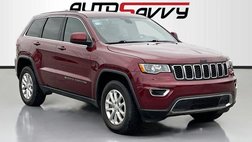 2022 Jeep Grand Cherokee WK Laredo X
