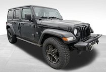 2021 Jeep Wrangler Unlimited Sport Altitude