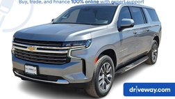 2023 Chevrolet Suburban Shield LT