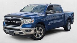 2019 Ram Ram Pickup 1500 Big Horn