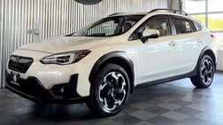 2022 Subaru Crosstrek Limited