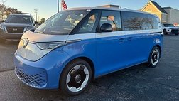 2025 Volkswagen ID.Buzz Pro S Plus 4Motion