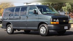 2017 Chevrolet Express LS 2500