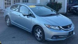 2014 Honda Civic Hybrid Base