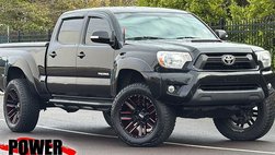 2015 Toyota Tacoma V6