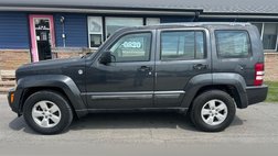2011 Jeep Liberty Sport