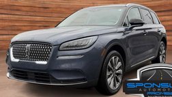 2022 Lincoln Corsair Reserve