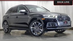 2018 Audi SQ5 3.0T quattro Prestige