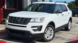 2016 Ford Explorer Base