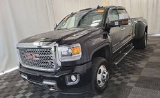 2016 GMC Sierra 3500HD Denali