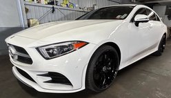 2021 Mercedes-Benz CLS-Class CLS 450 4MATIC